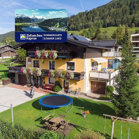Haus Katharina, Summercard Included Kaprun Esterno foto