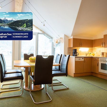 Haus Katharina, Summercard Included Kaprun Esterno foto
