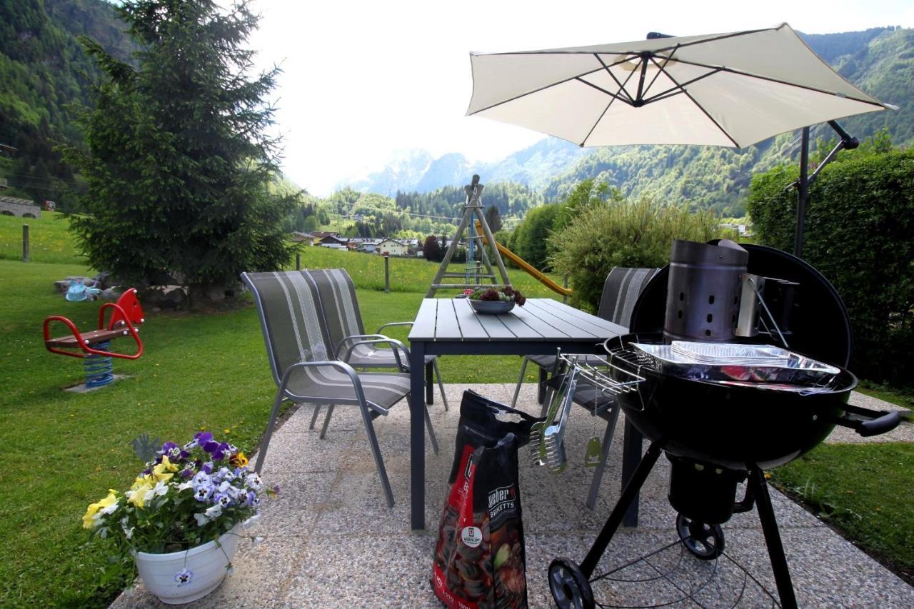 Haus Katharina, Summercard Included Kaprun Esterno foto