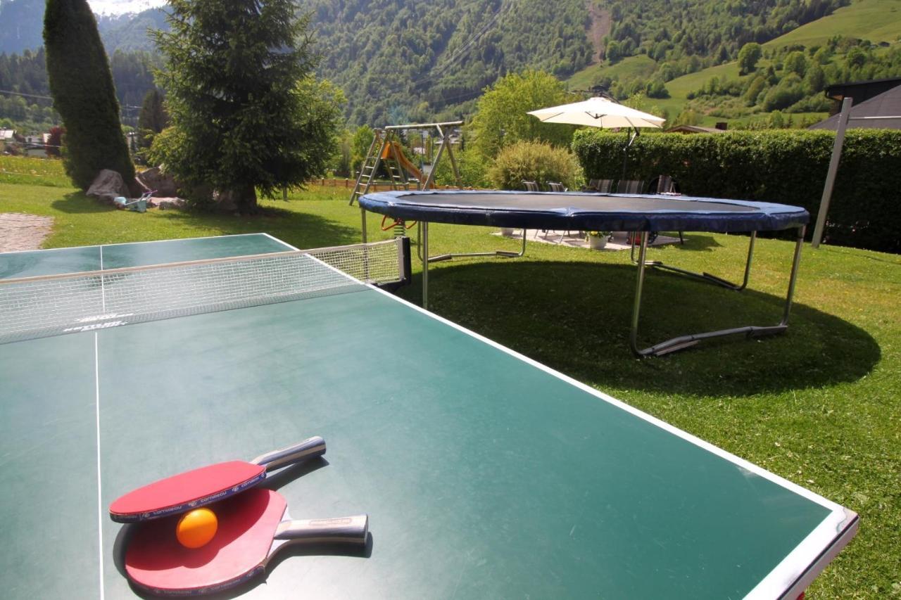 Haus Katharina, Summercard Included Kaprun Esterno foto