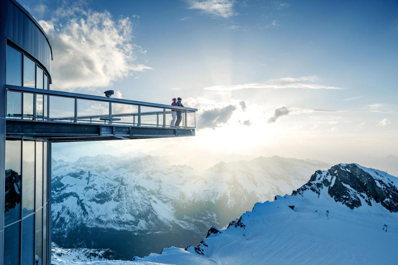 Haus Katharina, Summercard Included Kaprun Esterno foto