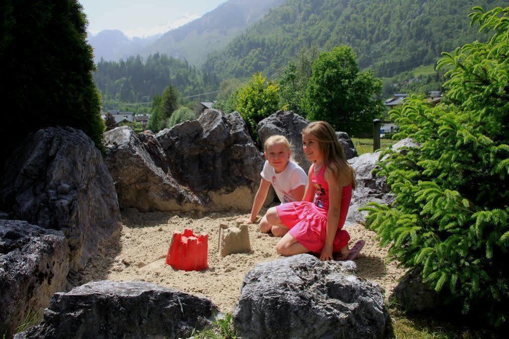 Haus Katharina, Summercard Included Kaprun Esterno foto