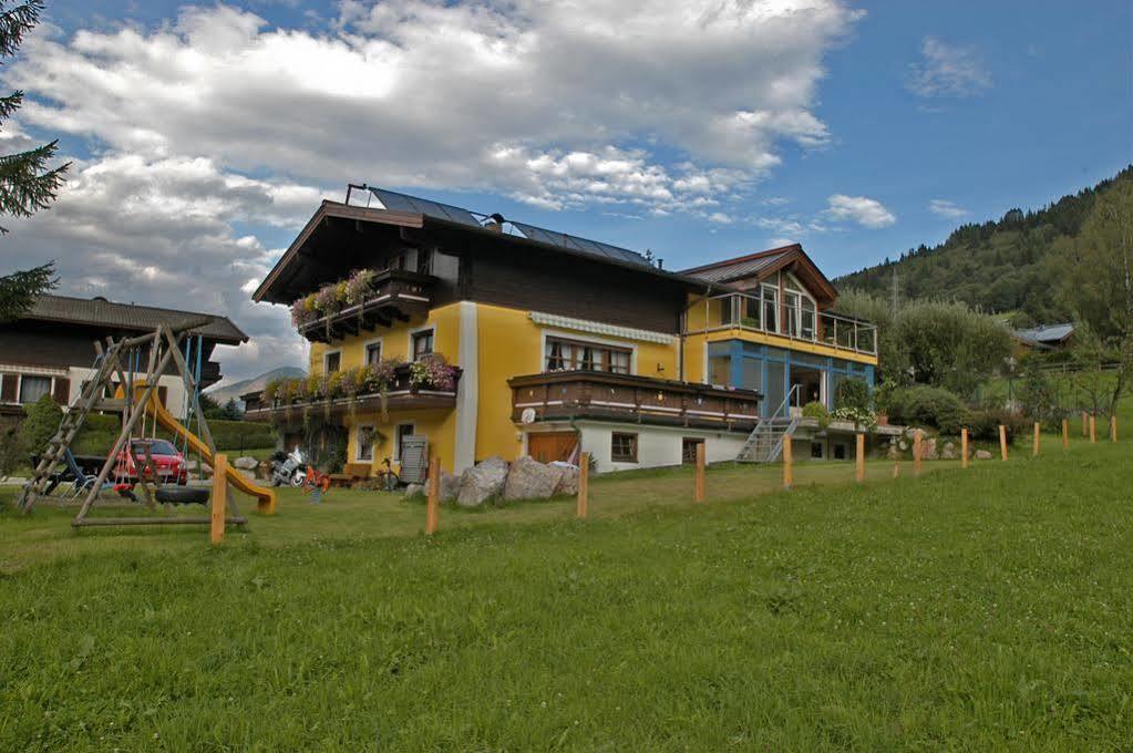 Haus Katharina, Summercard Included Kaprun Esterno foto
