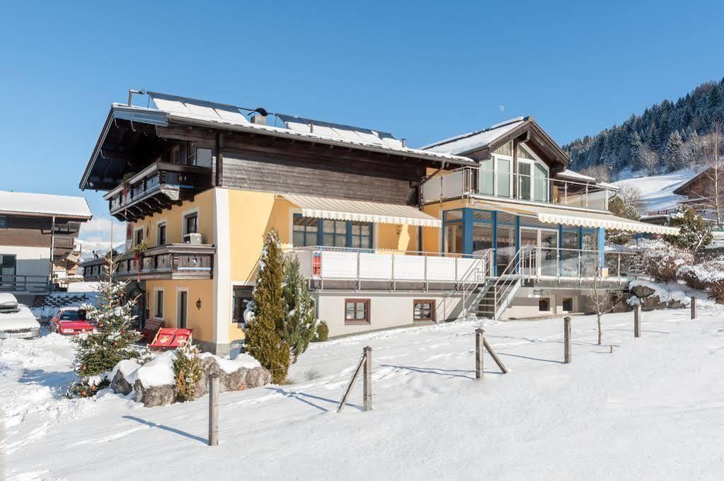 Haus Katharina, Summercard Included Kaprun Esterno foto