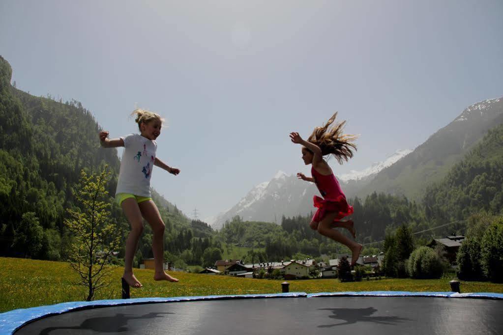 Haus Katharina, Summercard Included Kaprun Esterno foto