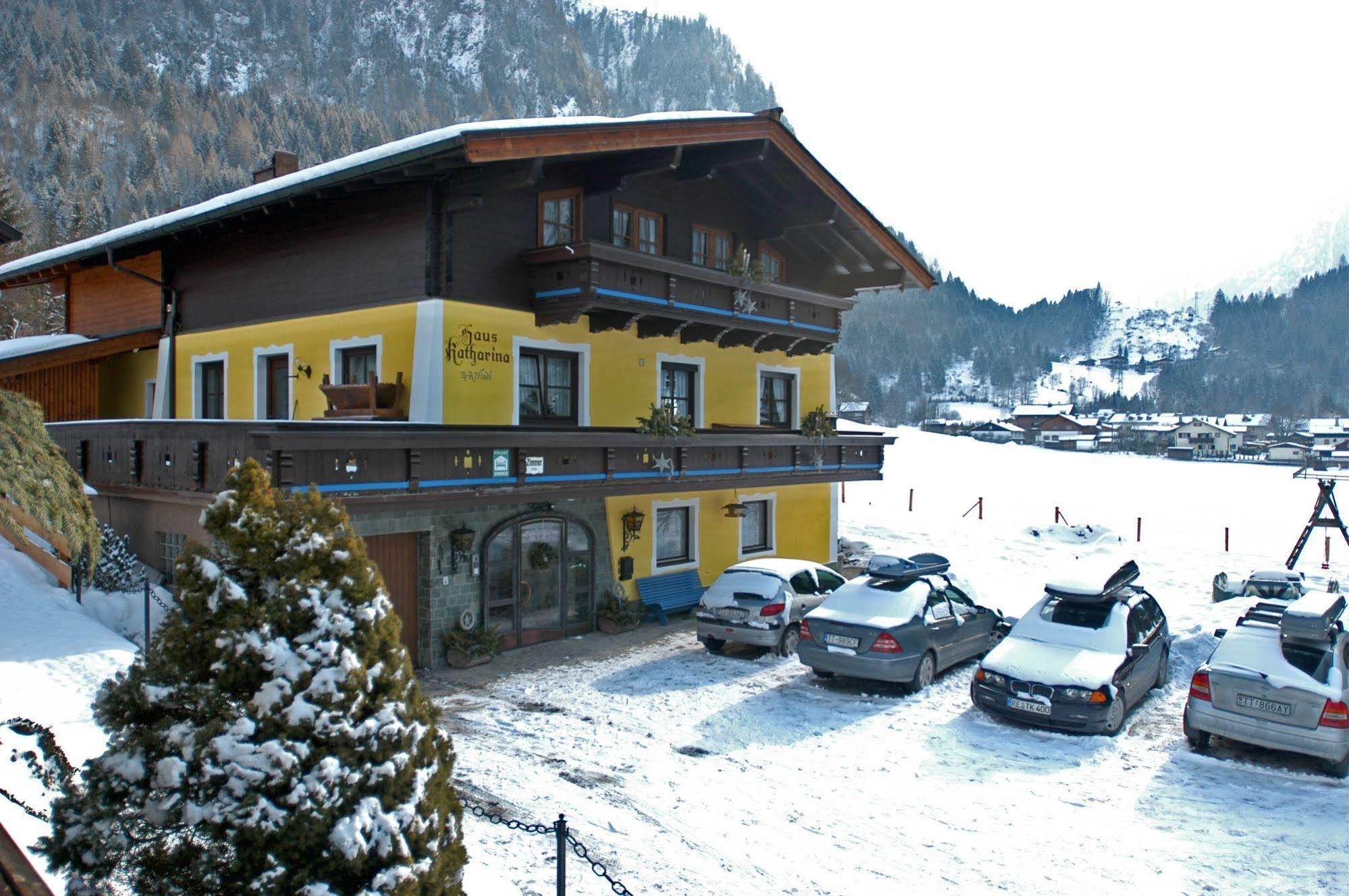 Haus Katharina, Summercard Included Kaprun Esterno foto