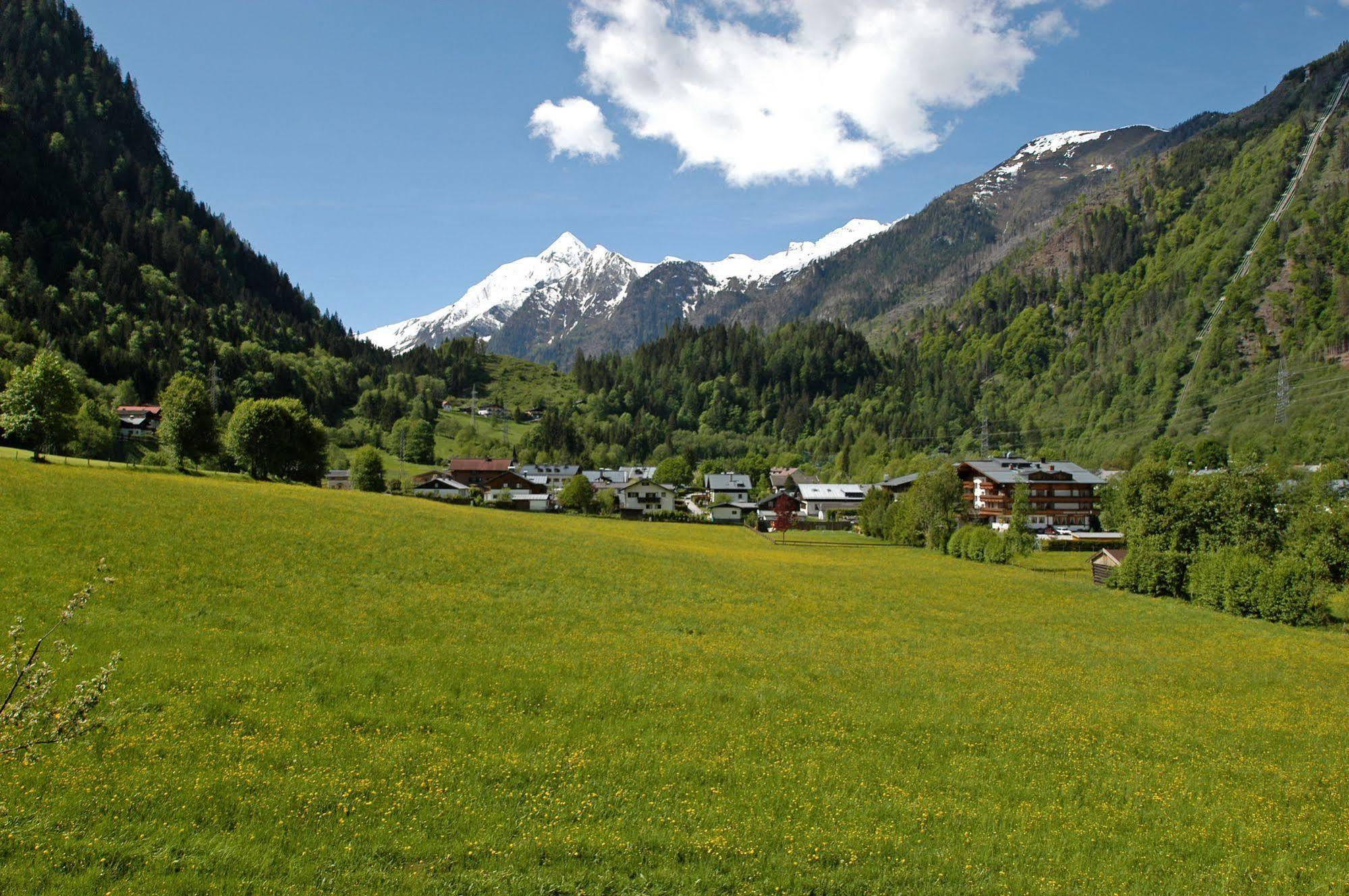Haus Katharina, Summercard Included Kaprun Esterno foto